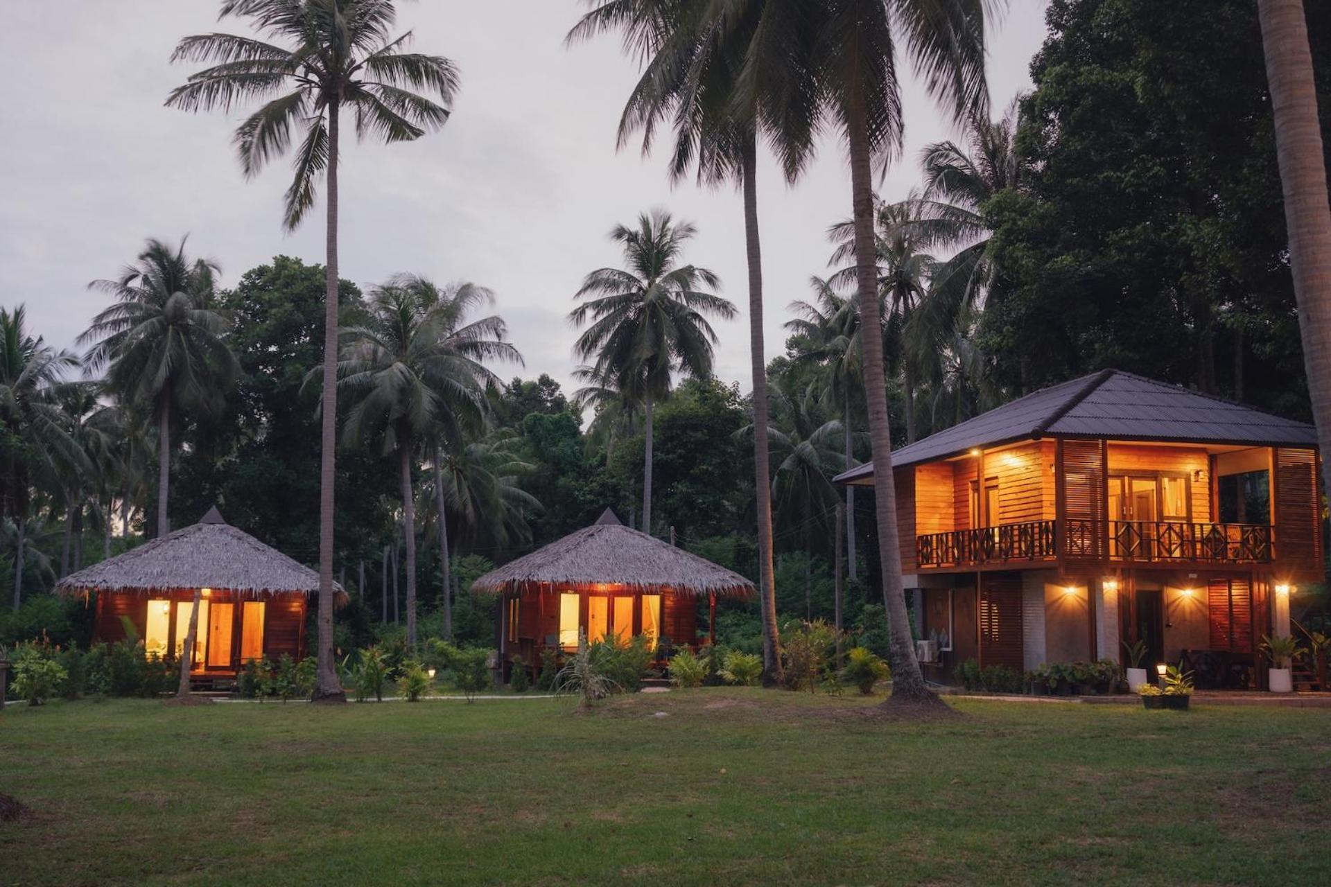 Coco Canopy Boutique Resort Koh Jum Esterno foto