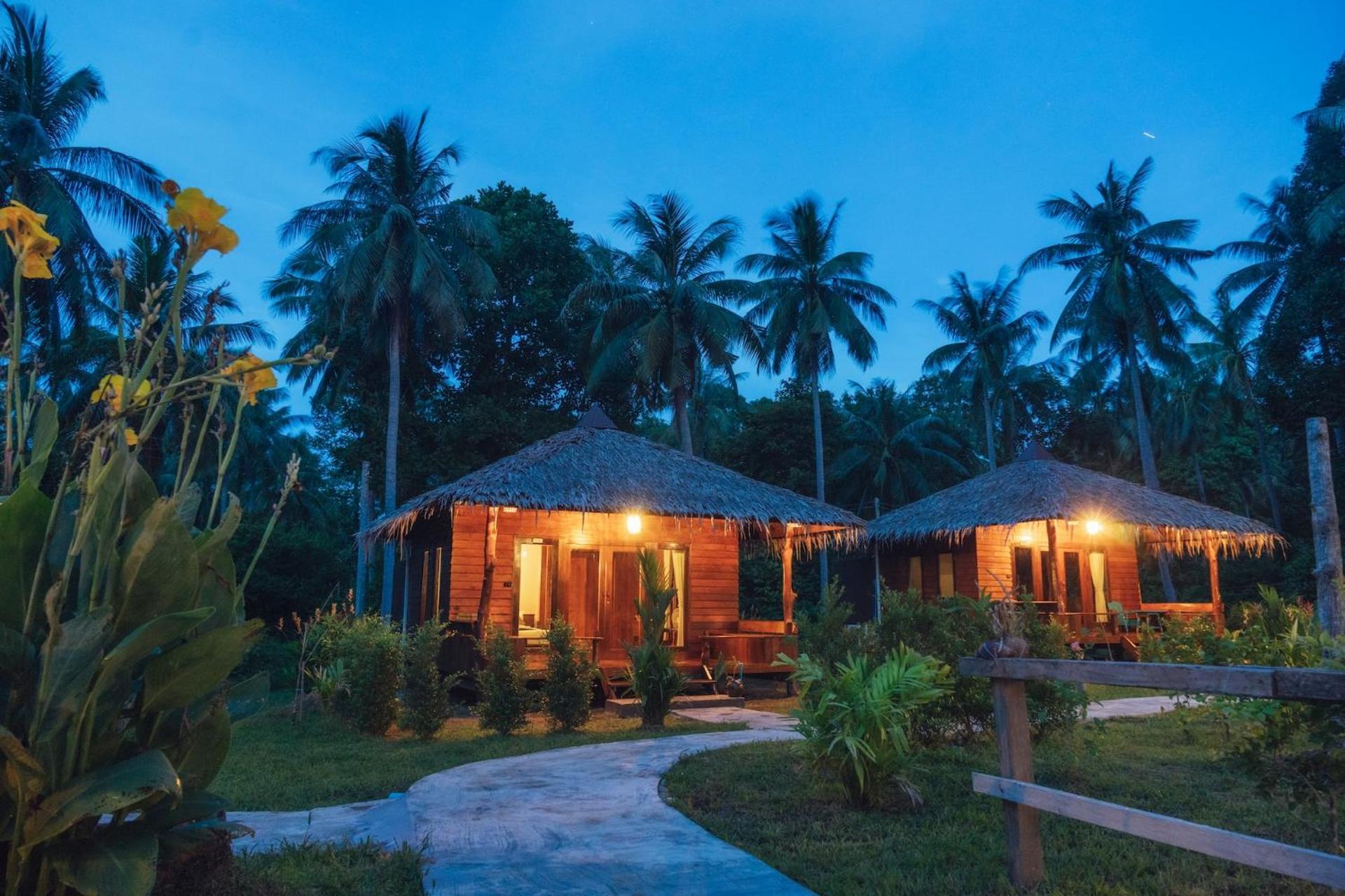 Coco Canopy Boutique Resort Koh Jum Esterno foto