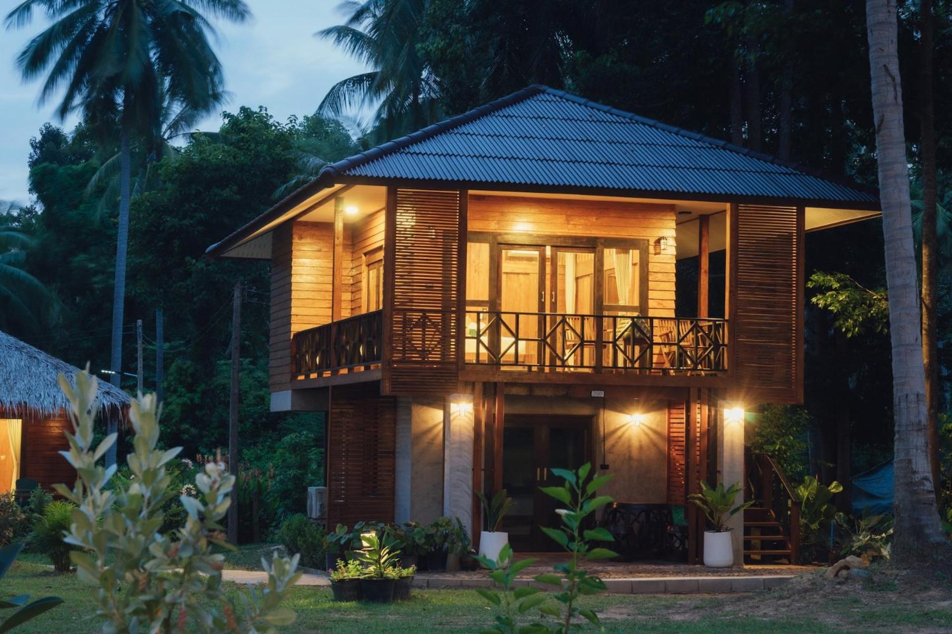 Coco Canopy Boutique Resort Koh Jum Esterno foto