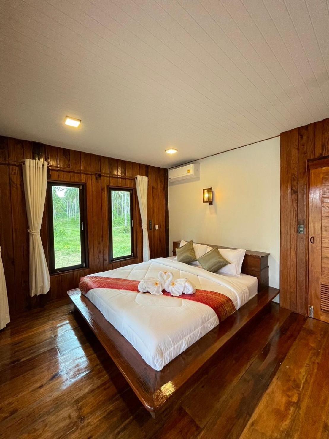 Coco Canopy Boutique Resort Koh Jum Esterno foto