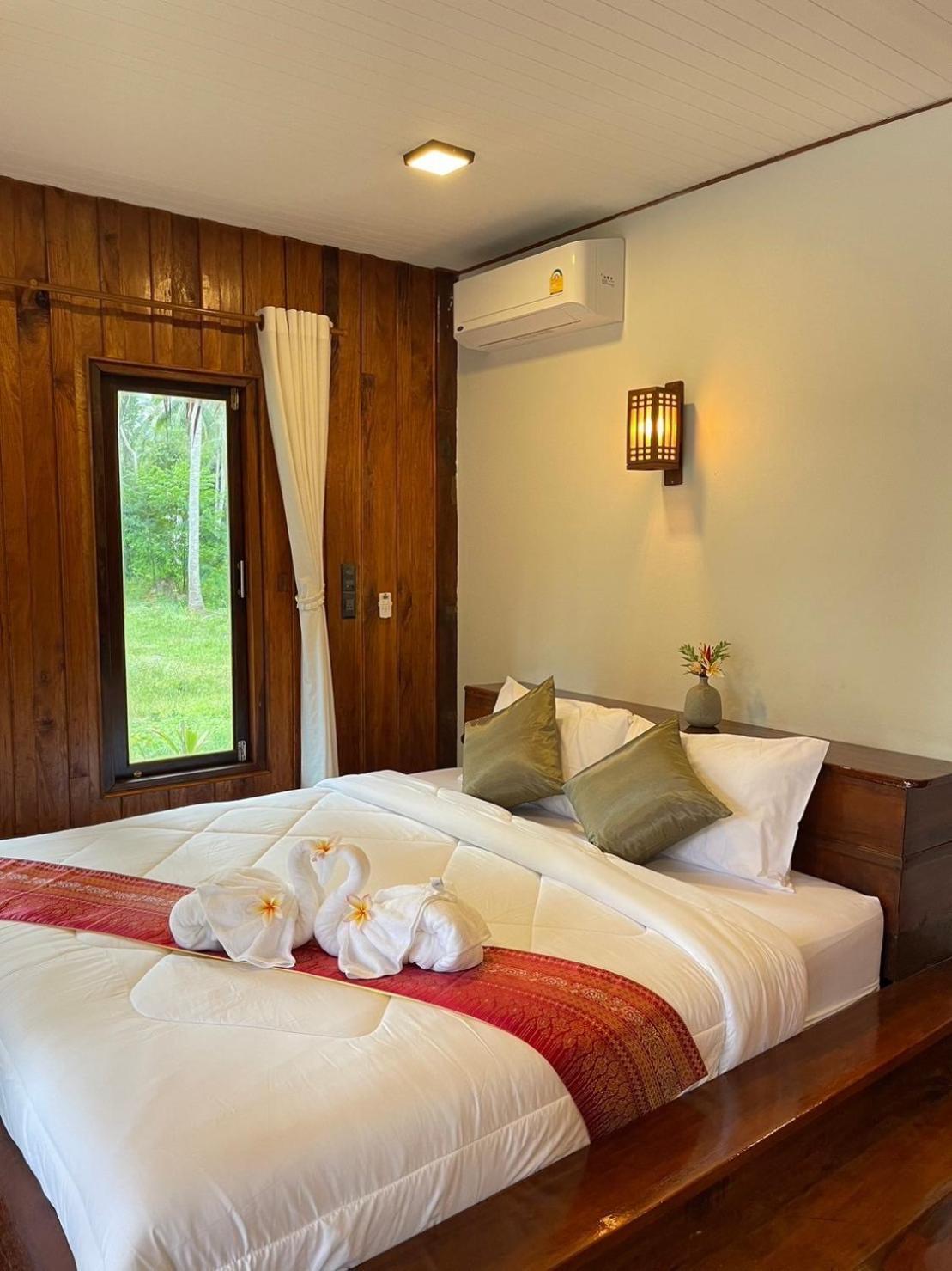 Coco Canopy Boutique Resort Koh Jum Esterno foto