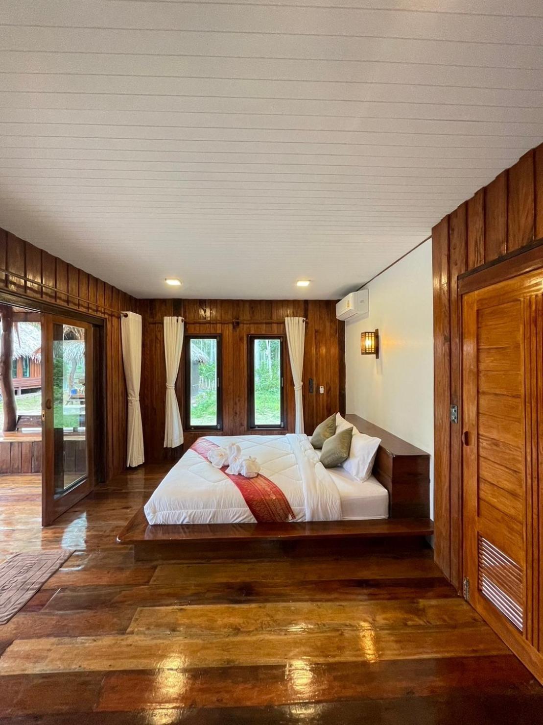 Coco Canopy Boutique Resort Koh Jum Esterno foto