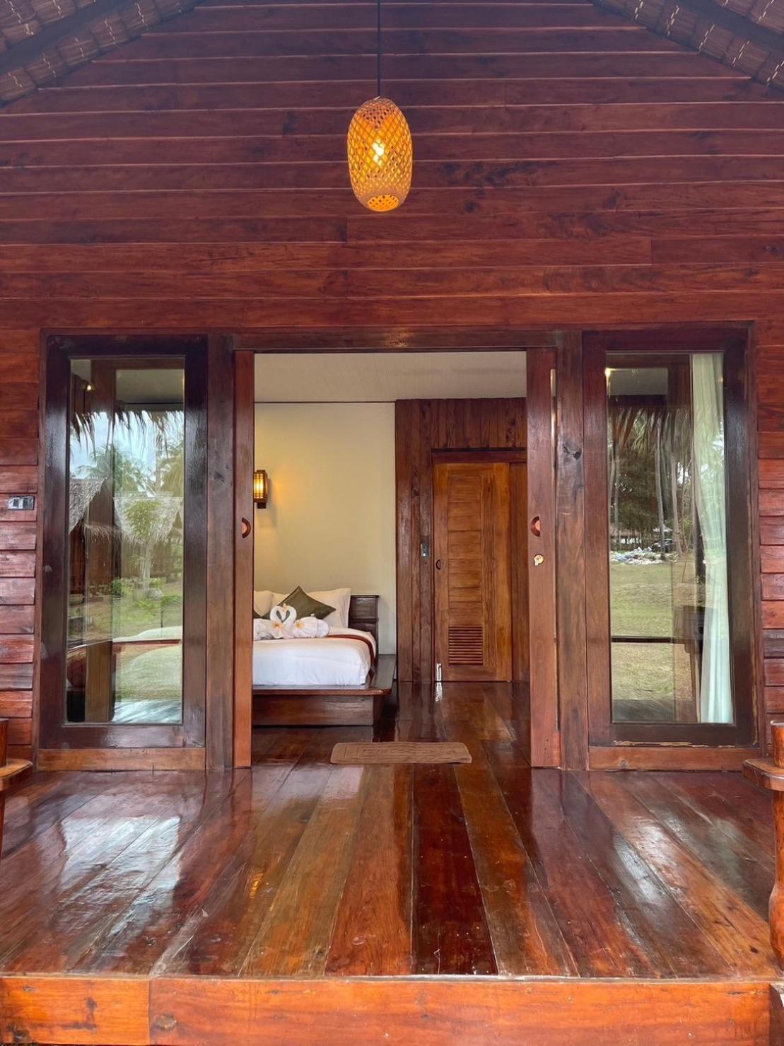 Coco Canopy Boutique Resort Koh Jum Esterno foto