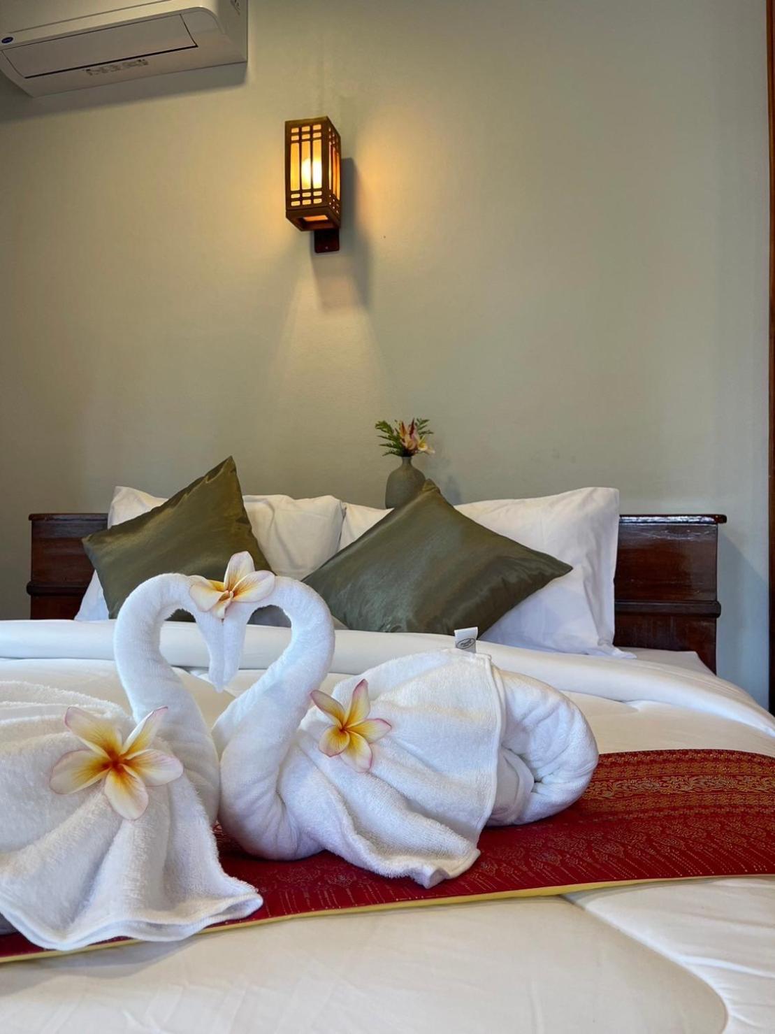 Coco Canopy Boutique Resort Koh Jum Esterno foto