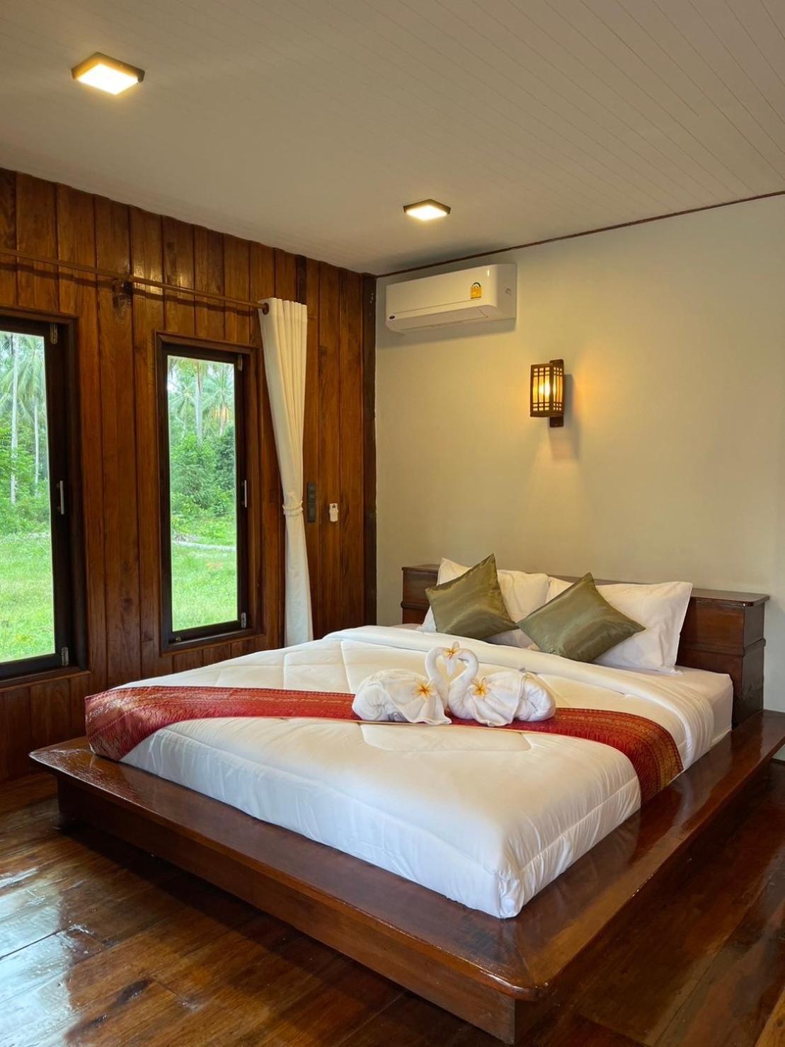 Coco Canopy Boutique Resort Koh Jum Esterno foto
