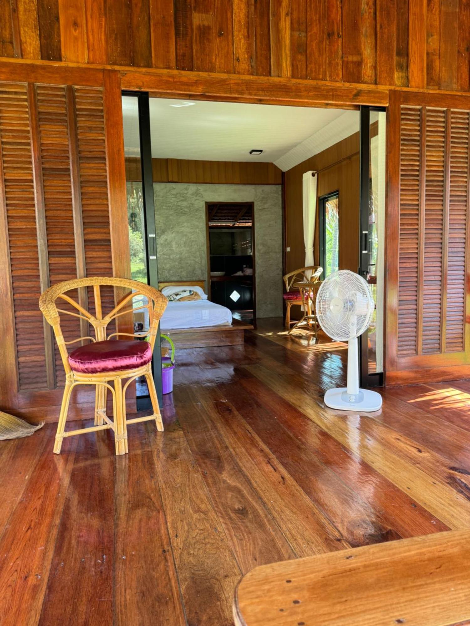 Coco Canopy Boutique Resort Koh Jum Esterno foto