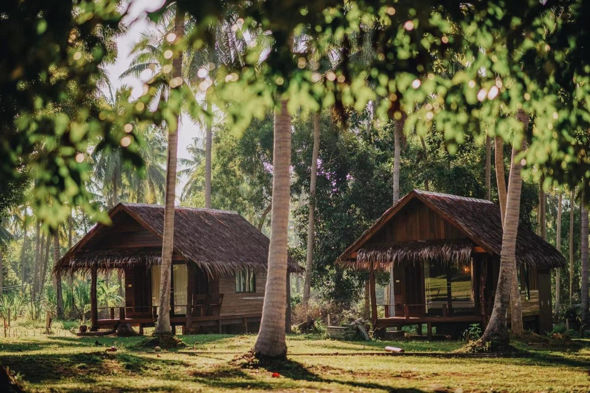Coco Canopy Boutique Resort Koh Jum Esterno foto