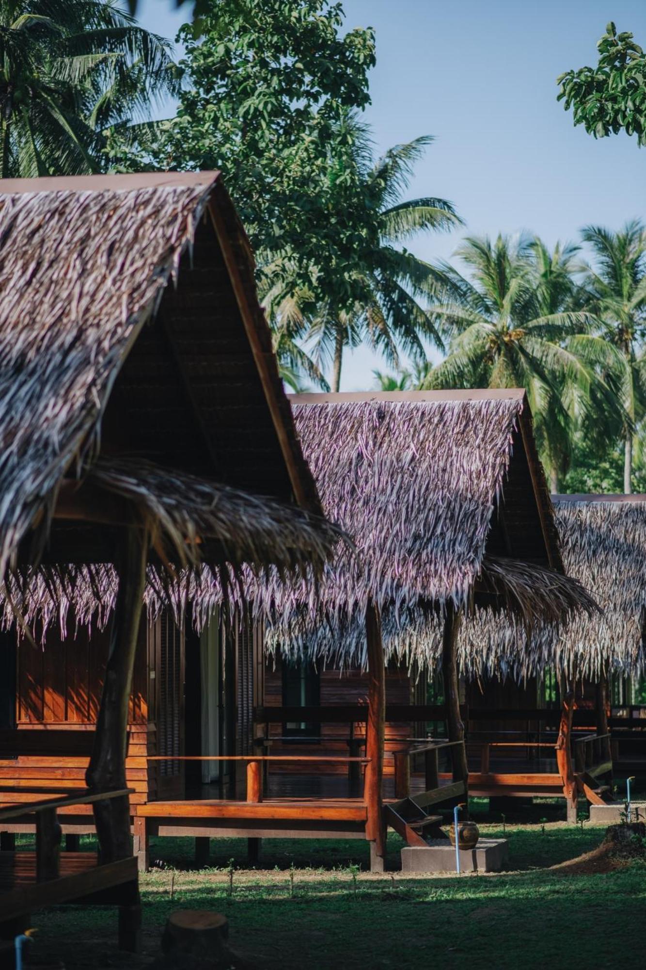 Coco Canopy Boutique Resort Koh Jum Esterno foto
