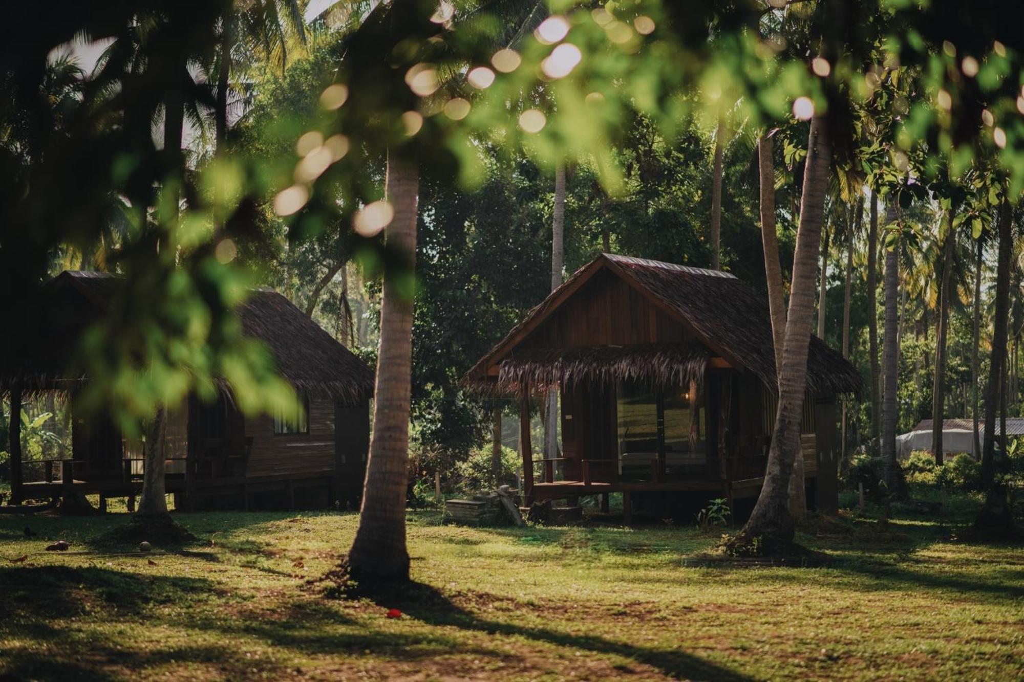 Coco Canopy Boutique Resort Koh Jum Esterno foto