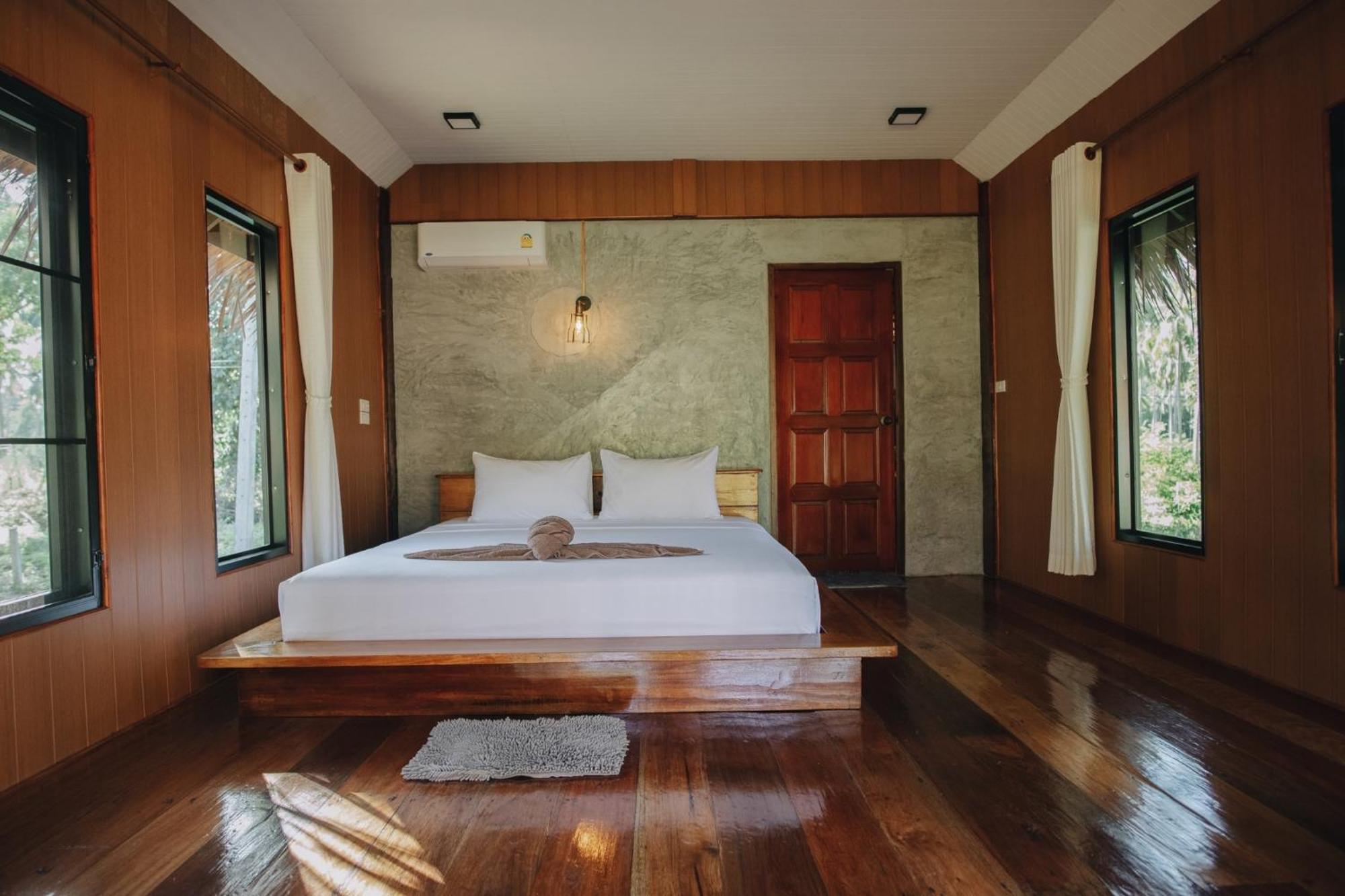 Coco Canopy Boutique Resort Koh Jum Esterno foto